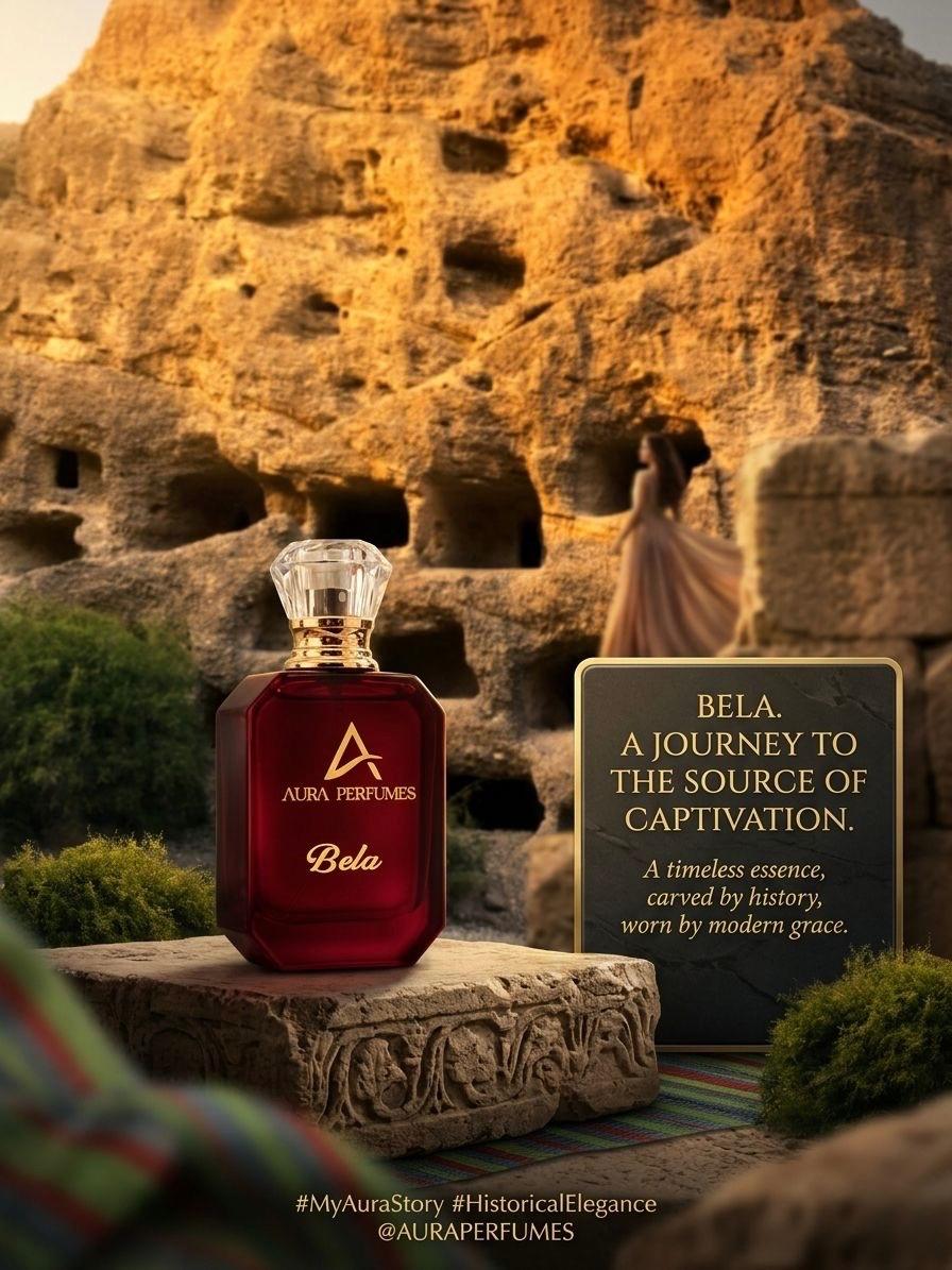 Bela Perfume