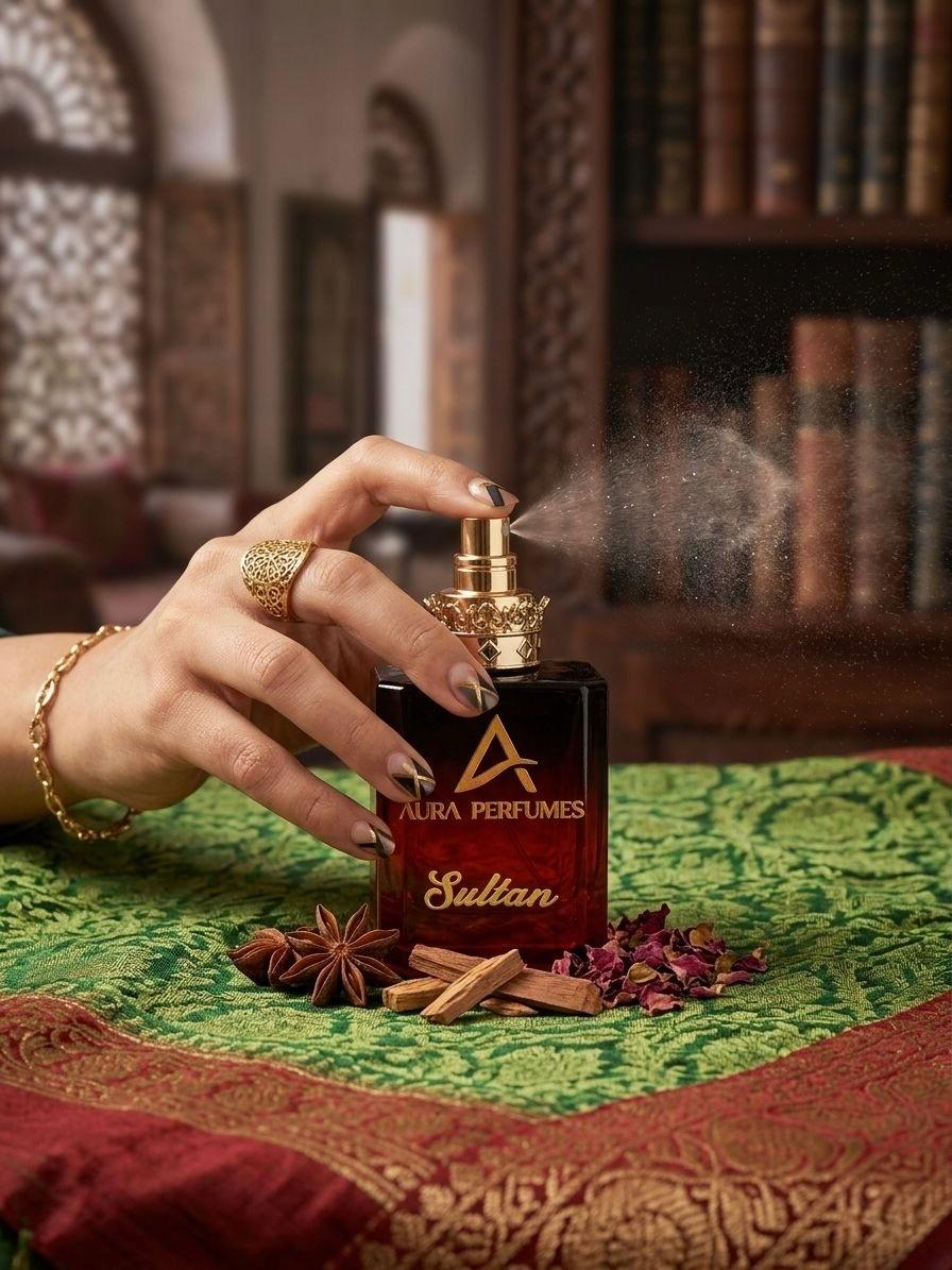 Luxury Perfume