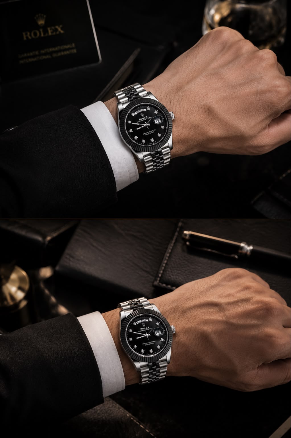 WATCHES