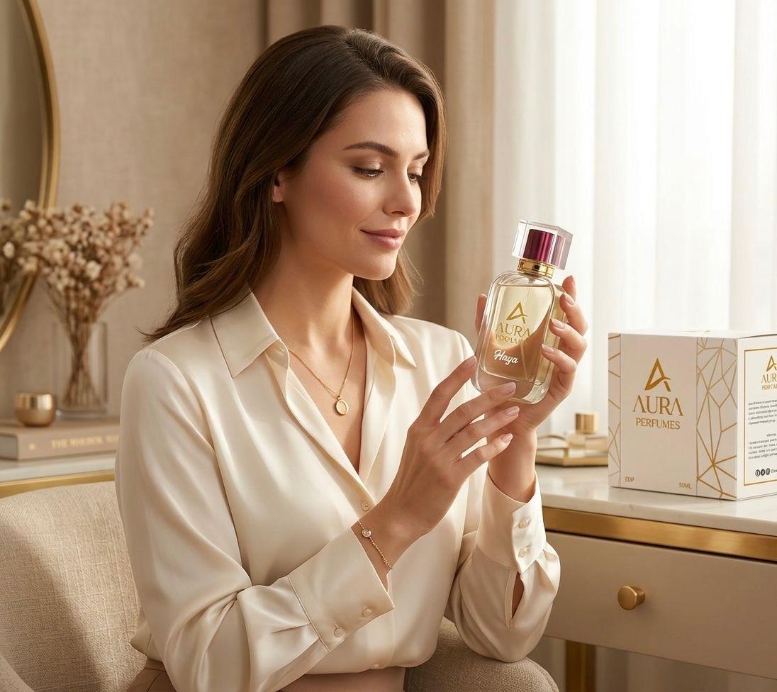 Haya Perfume